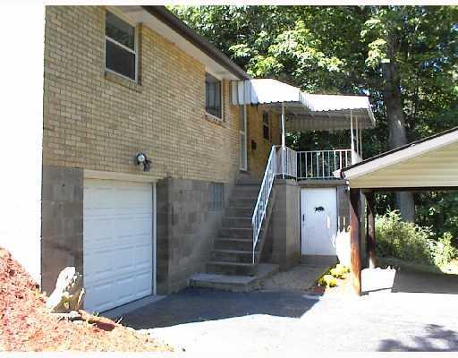 3123 Harts Run Road Allison Park, PA 15101 - Photo 7 of 9 Other. Back Porch