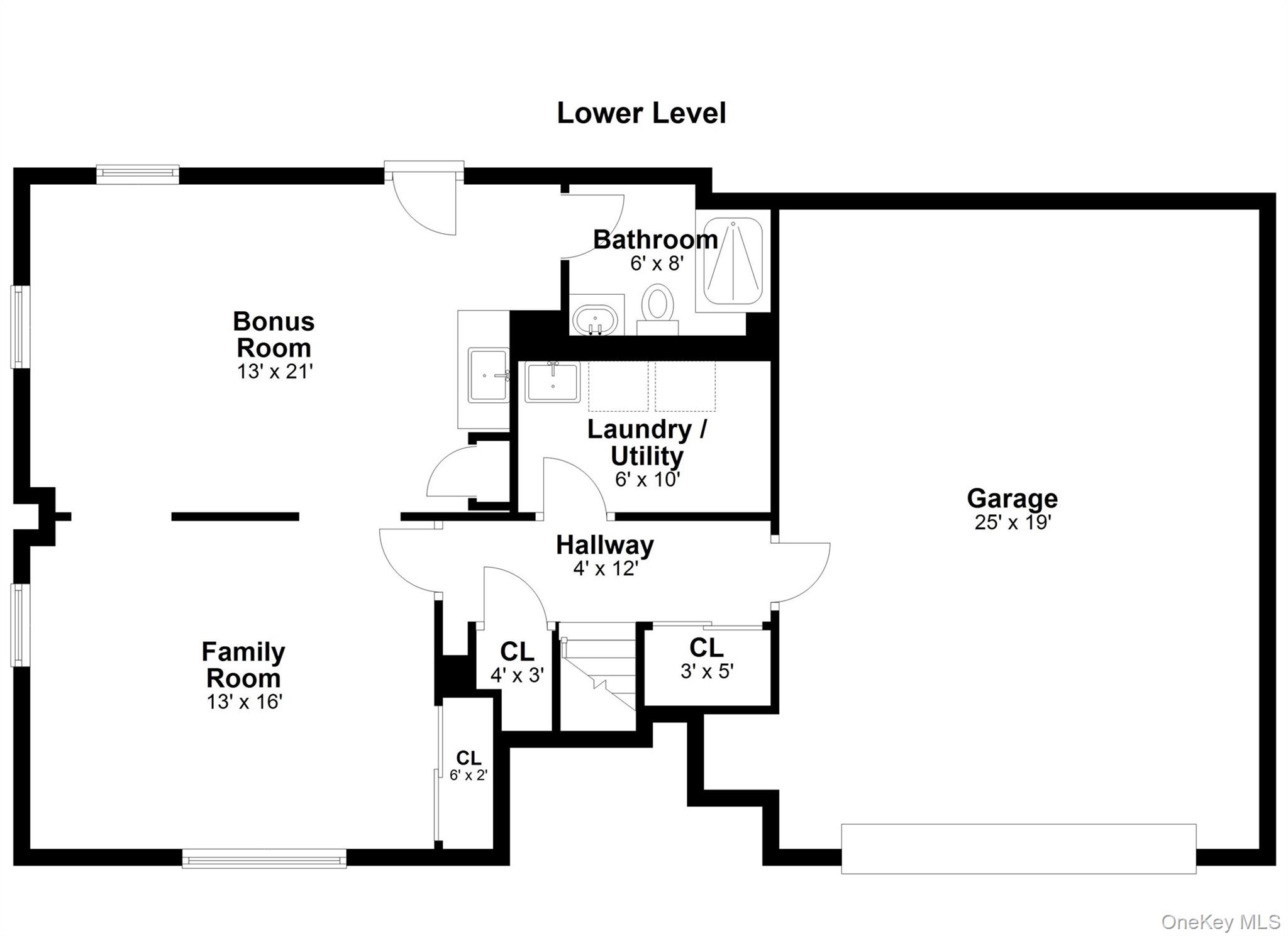 38 Kathwood Road White Plains, NY 10607 - Photo 42 of 44 View of room layout