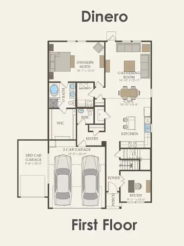 $298,840 | 1009 South Oakhurst Drive, Dayton, TX 77535
