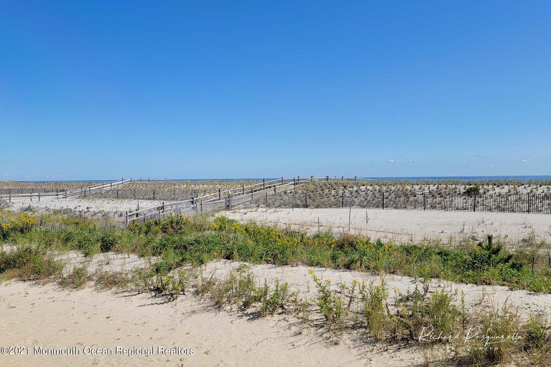 13 Surf Road Seaside Heights, NJ 08751 - Photo 60 of 64 a view of a field with an ocean