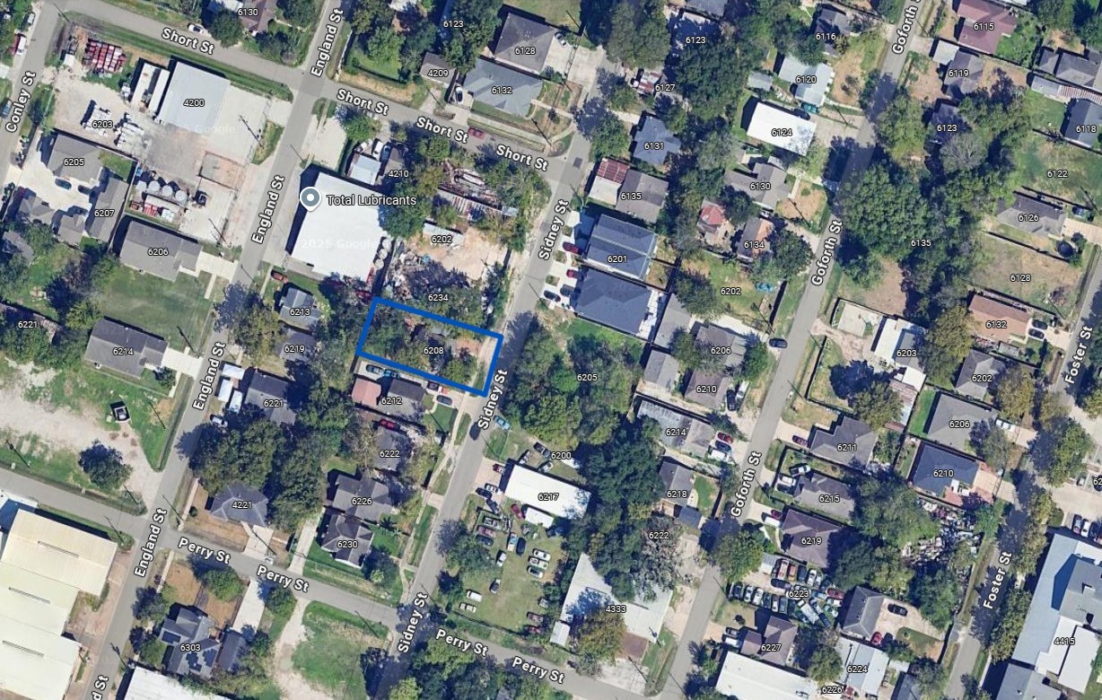 6208 Sidney Street Houston, TX 77021 - Photo 2 of 6