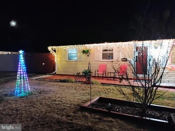 $349,999 | 252 North Dennis Drive, Clayton, NJ 08312