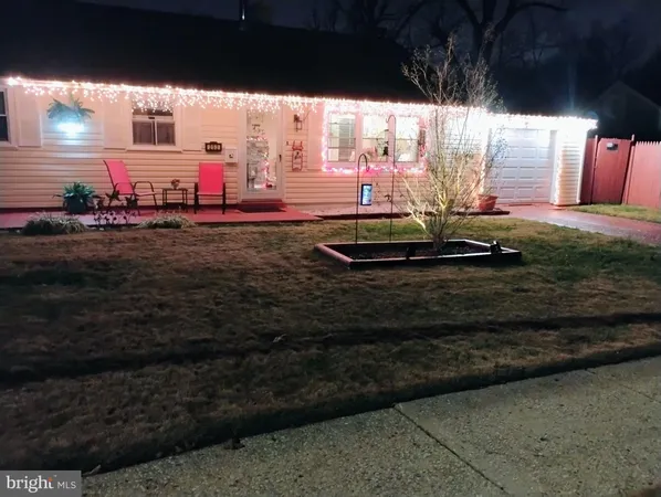 $349,999 | 252 North Dennis Drive, Clayton, NJ 08312