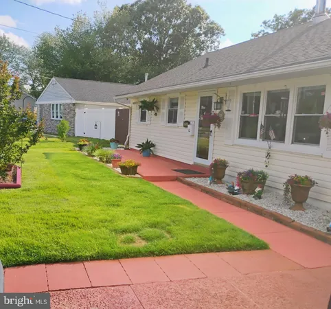 $349,999 | 252 North Dennis Drive, Clayton, NJ 08312