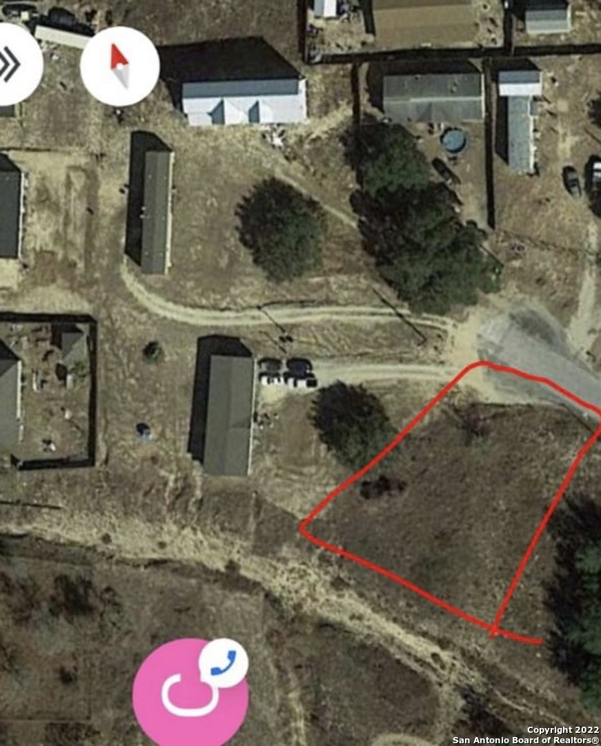 0 Waterline Road Elmendorf, TX 78112 - Photo 1 of 1 a front view of a house