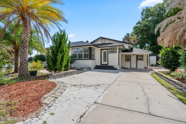 $1,600 | 805 Garth Avenue, Jacksonville, FL 32205
