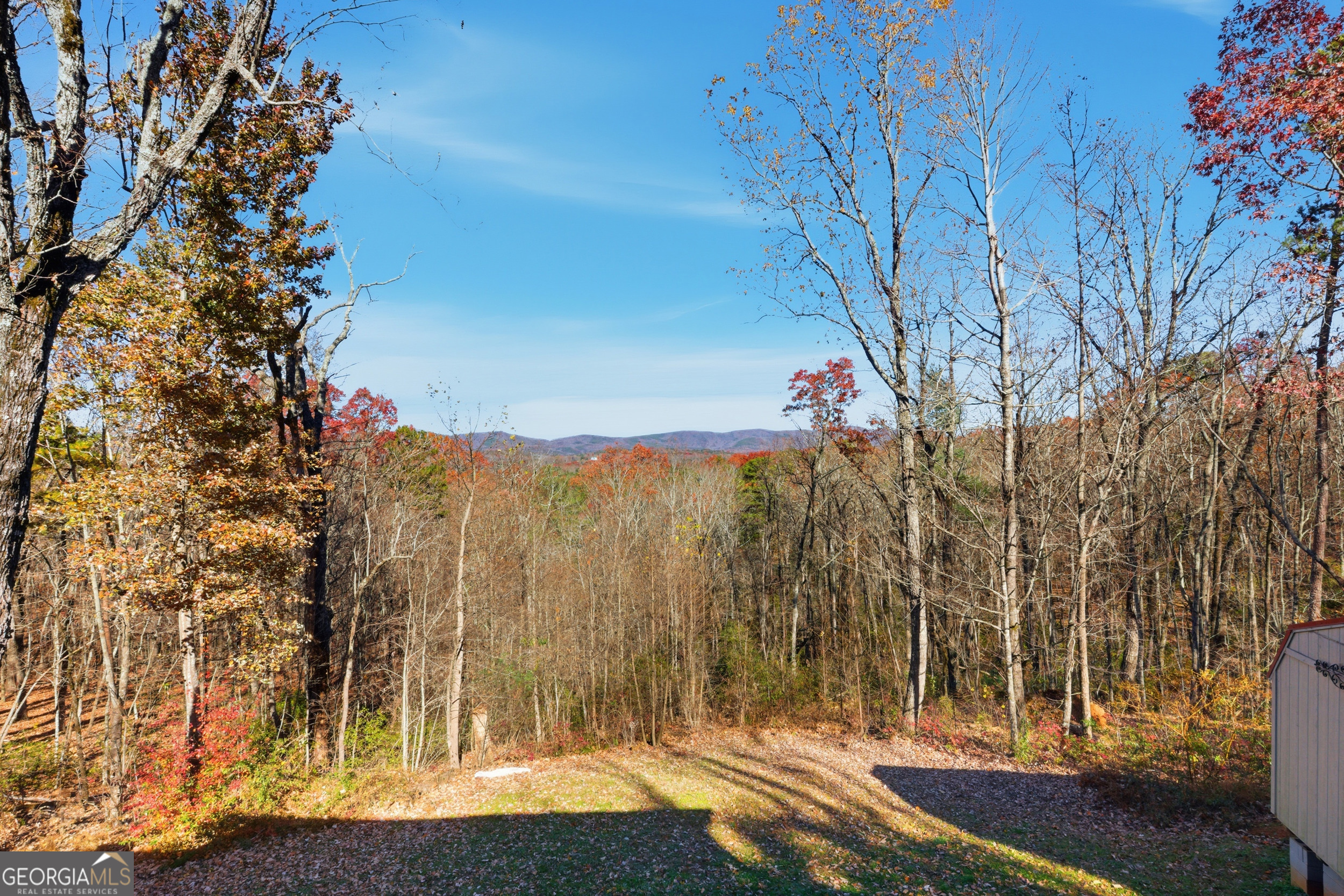 1947 Ivy Mountain Road Clarkesville, GA 30523 - Photo 11 of 48 a view of a yard