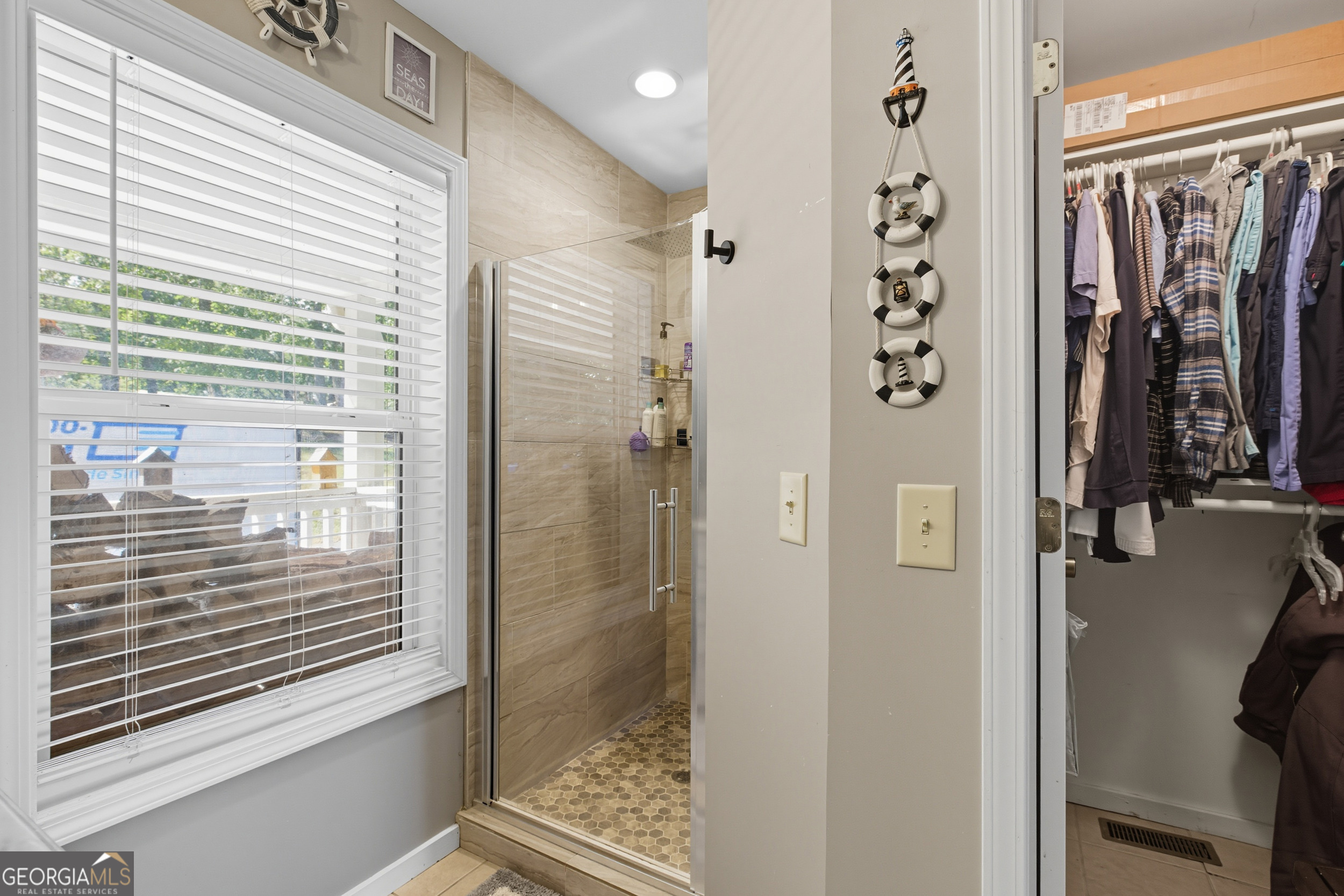 1947 Ivy Mountain Road Clarkesville, GA 30523 - Photo 19 of 48 a view of walk in closet