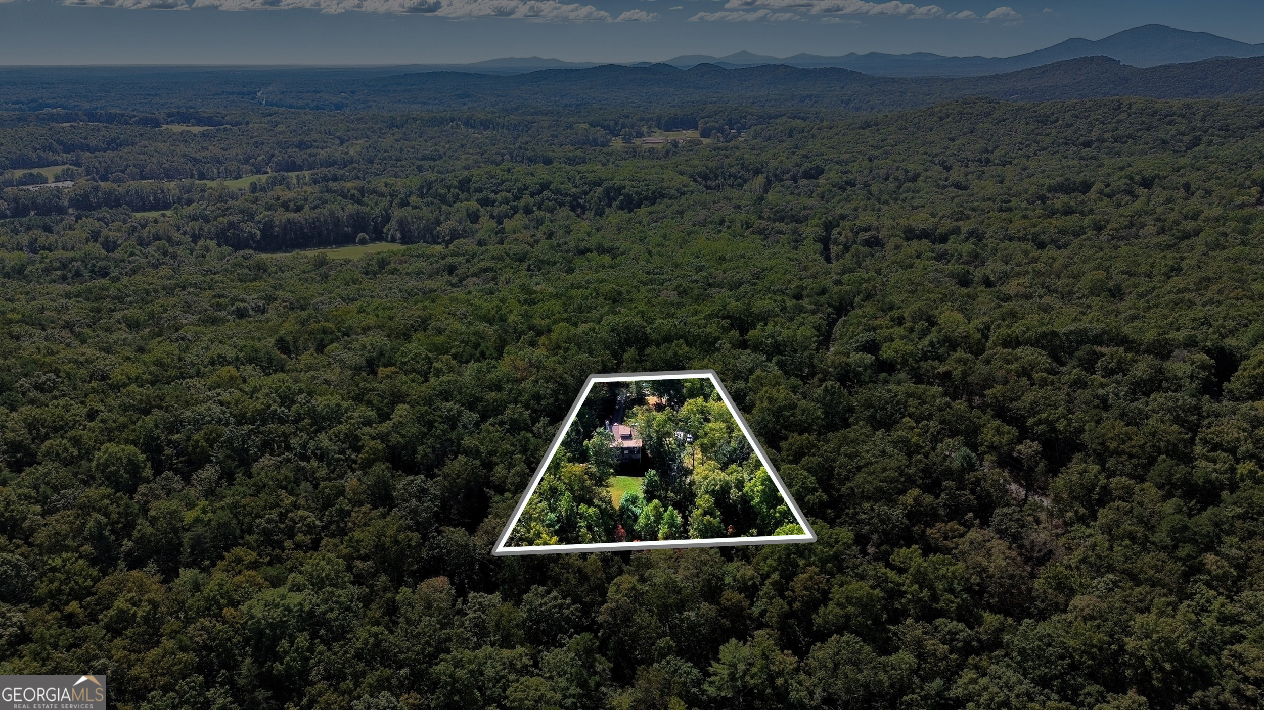 1947 Ivy Mountain Road Clarkesville, GA 30523 - Photo 44 of 48 a view of a back yard