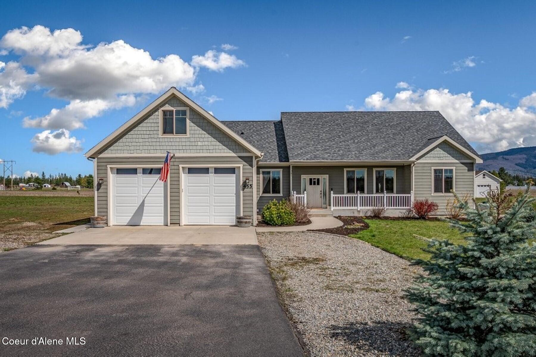 455 Solar Road Oldtown, ID 83822 - Photo 1 of 1 Welcome Home