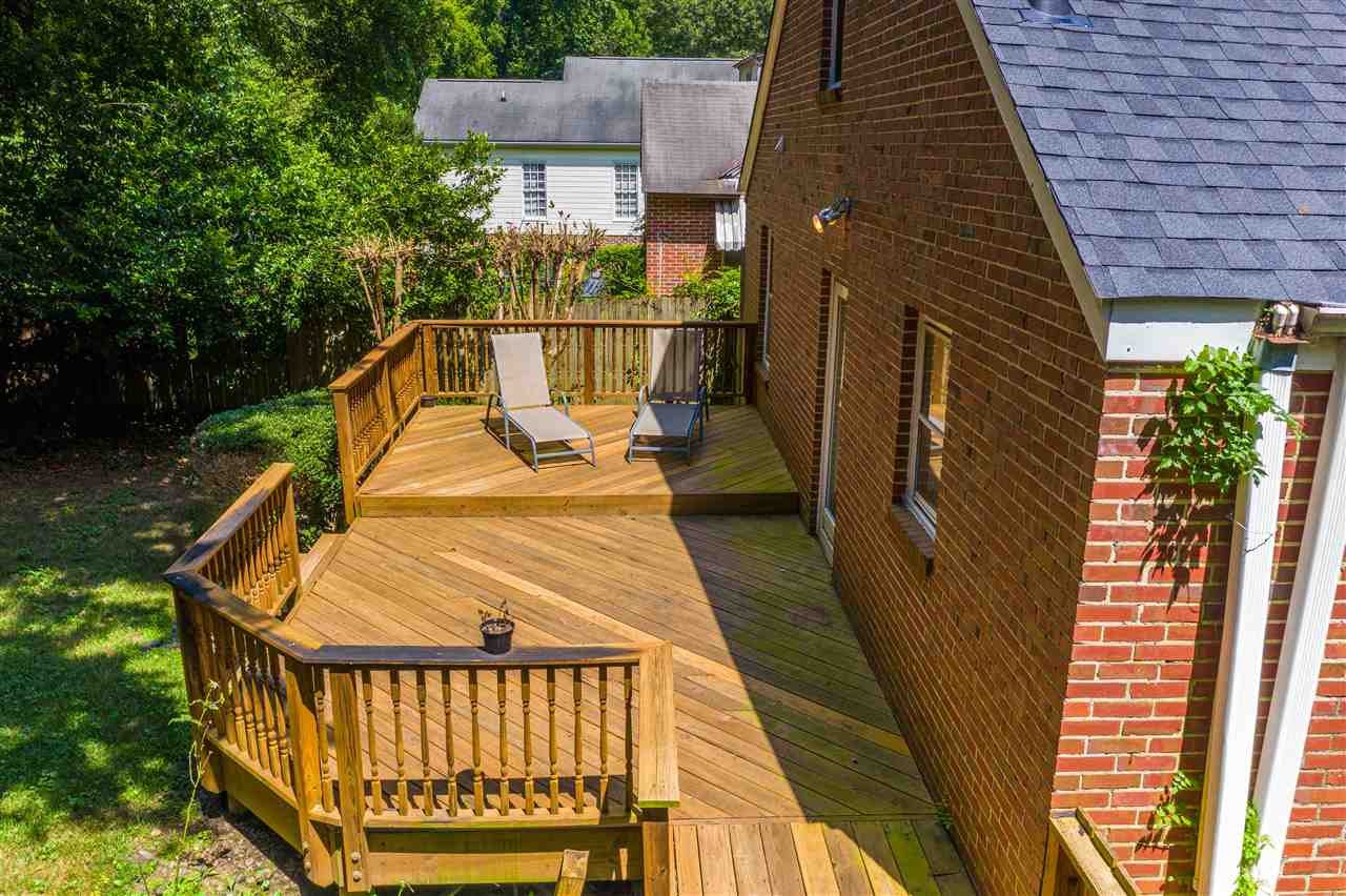2724 Everett Avenue Raleigh, NC 27607 - Photo 27 of 30 Photo 27