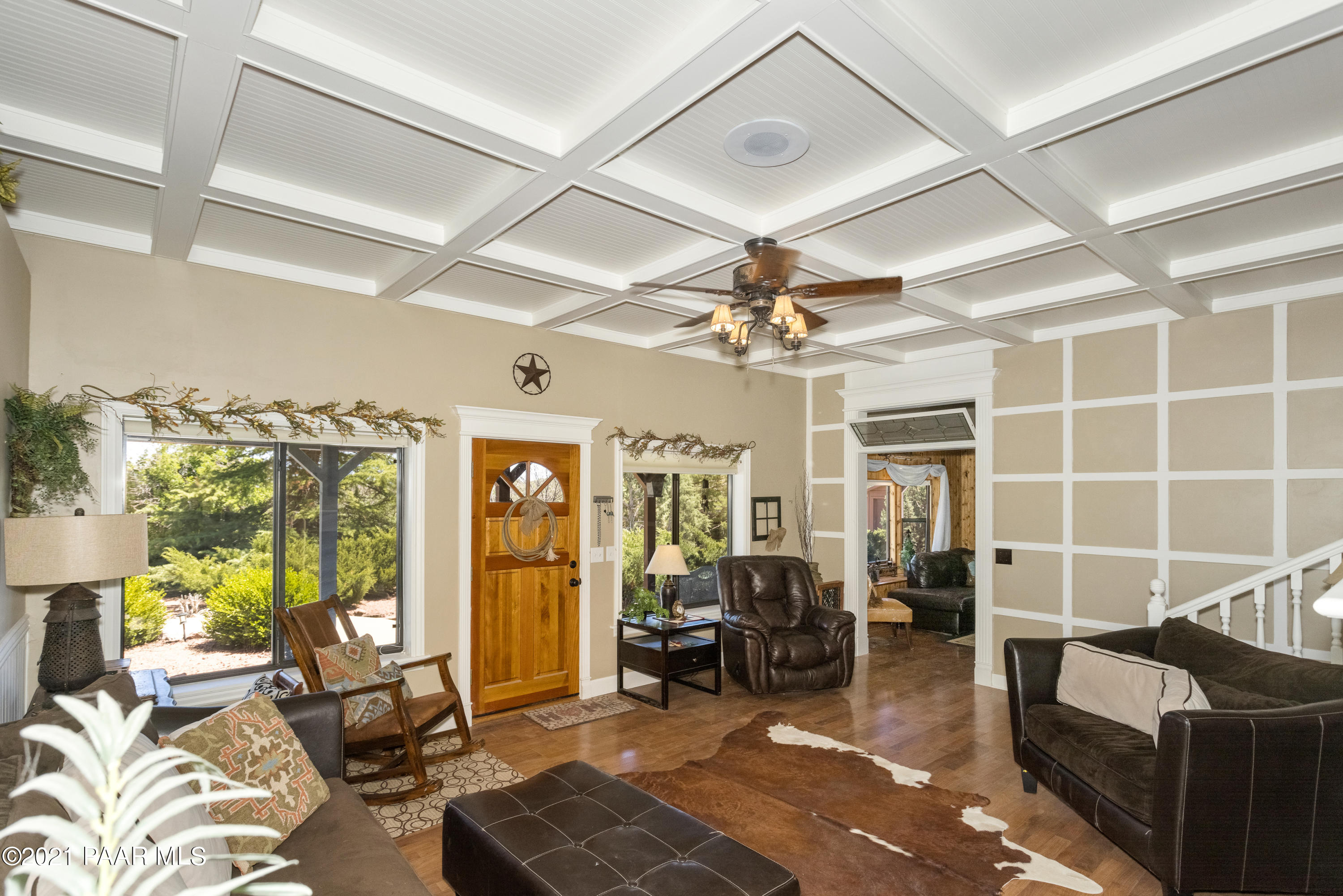 2505 West Kessler Ranch Road Chino Valley, AZ 86323 - Photo 9 of 58 009_Living Room