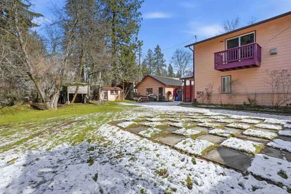 $644,500 | 1523 East Nettleton Gulch Road, Coeur D'Alene, ID 83815