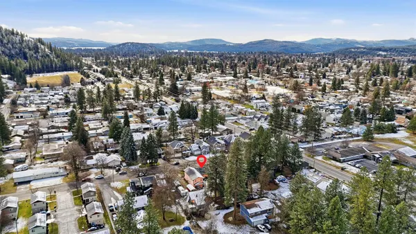 $644,500 | 1523 East Nettleton Gulch Road, Coeur D'Alene, ID 83815