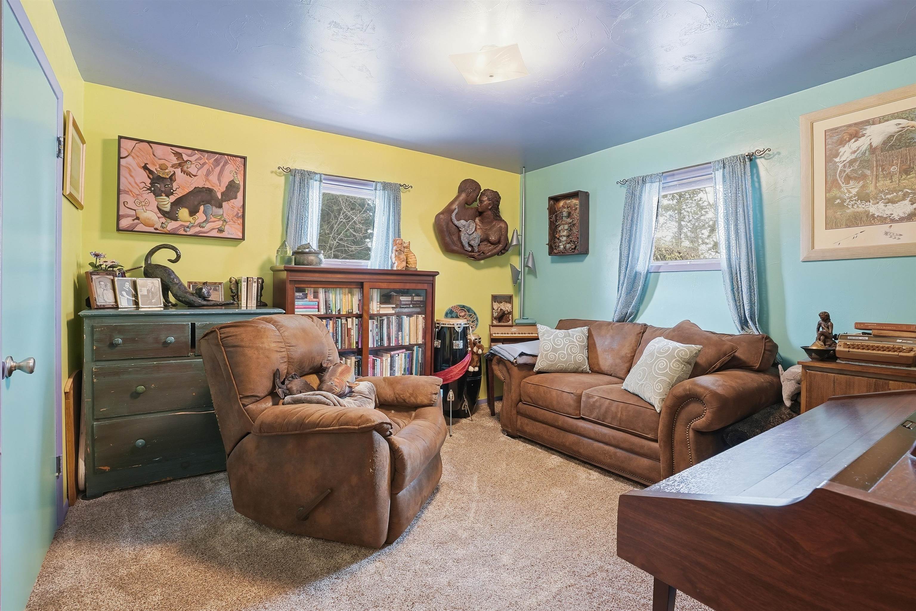 1523 East Nettleton Gulch Road Coeur D'Alene, ID 83815 - Photo 4 of 19