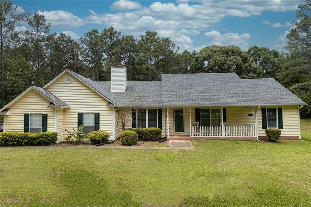 73 Carl Parker Road Hampton, GA 30228 - Photo 1 of 1