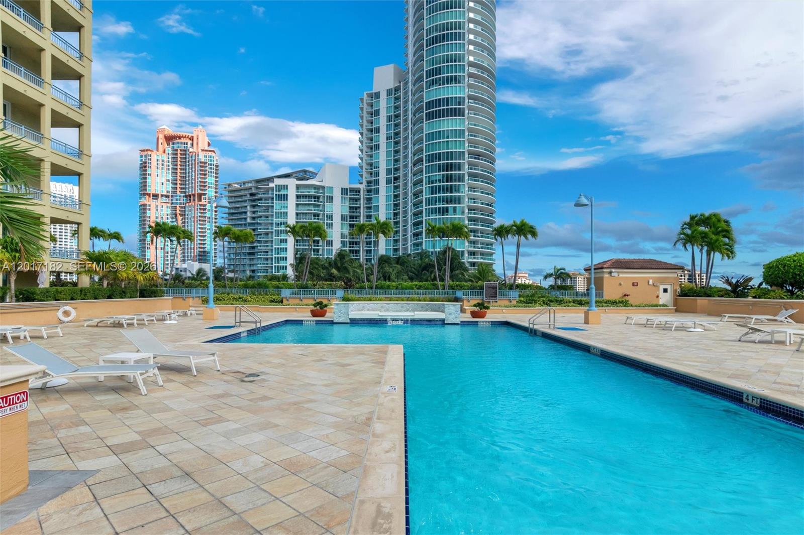 90 Alton Road, Unit 2303 Miami Beach, FL 33139 - Photo 17 of 29
