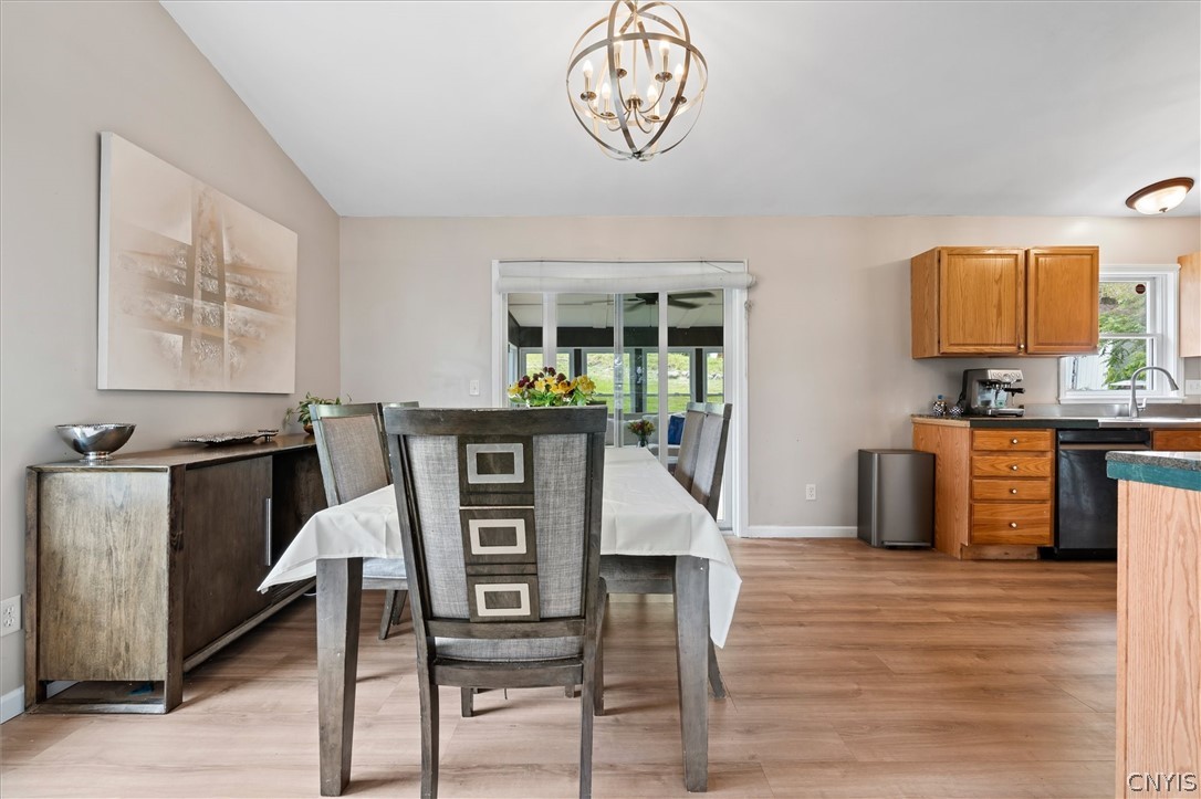4615 Broad Road Onondaga, NY 13215 - Photo 11 of 47 Formal dining area ideal for everyday meals and en