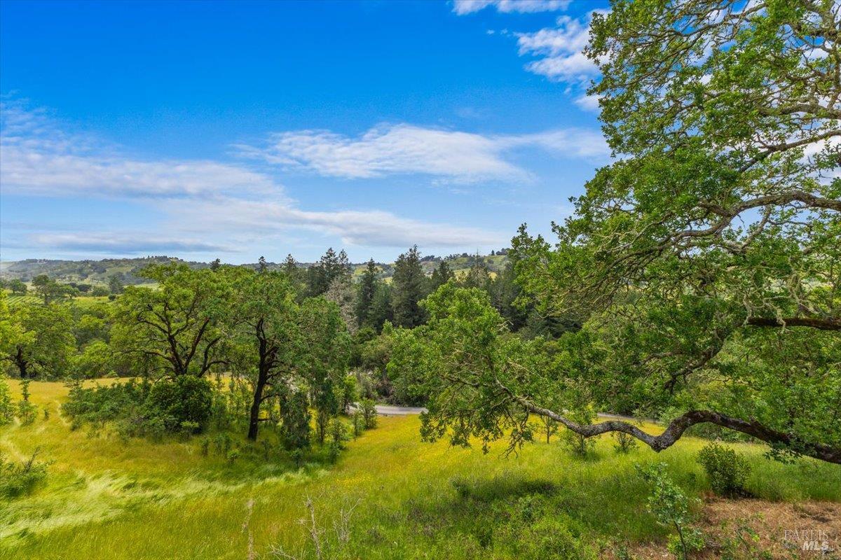 13404 Flora Ranch Road Healdsburg, CA 95448 - Photo 60 of 66 a view of lake with green space