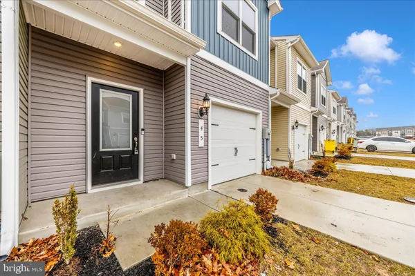 a view of a house with a patio
