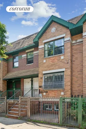 $1,250,000 | 314 A Chauncey Street | Bedford-Stuyvesant