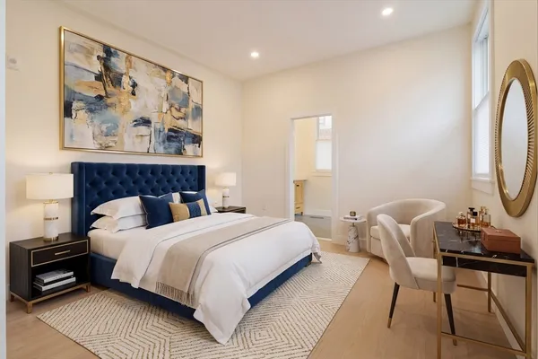 $849,990 | 108 Bunker Hill Street, Unit 1, Boston, MA 02129