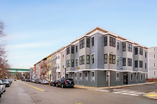$849,990 | 108 Bunker Hill Street, Unit 1, Boston, MA 02129