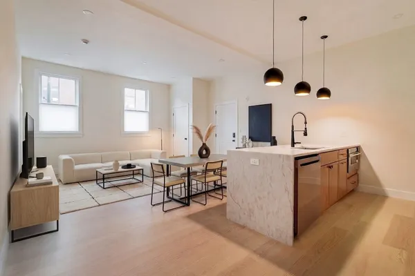 $849,990 | 108 Bunker Hill Street, Unit 1, Boston, MA 02129