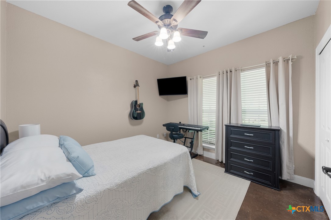 555 East Rio Poco Street Little River-Academy, TX 76554 - Photo 30 of 47 BEDROOM #3
