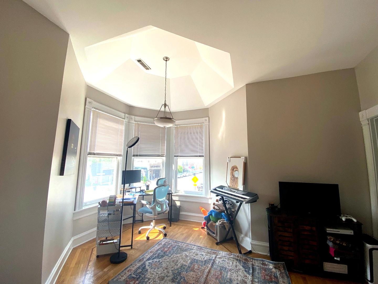 1100 South State Street Lockport, IL 60441 - Photo 11 of 18 a view of a livingroom with furniture window and wooden floor