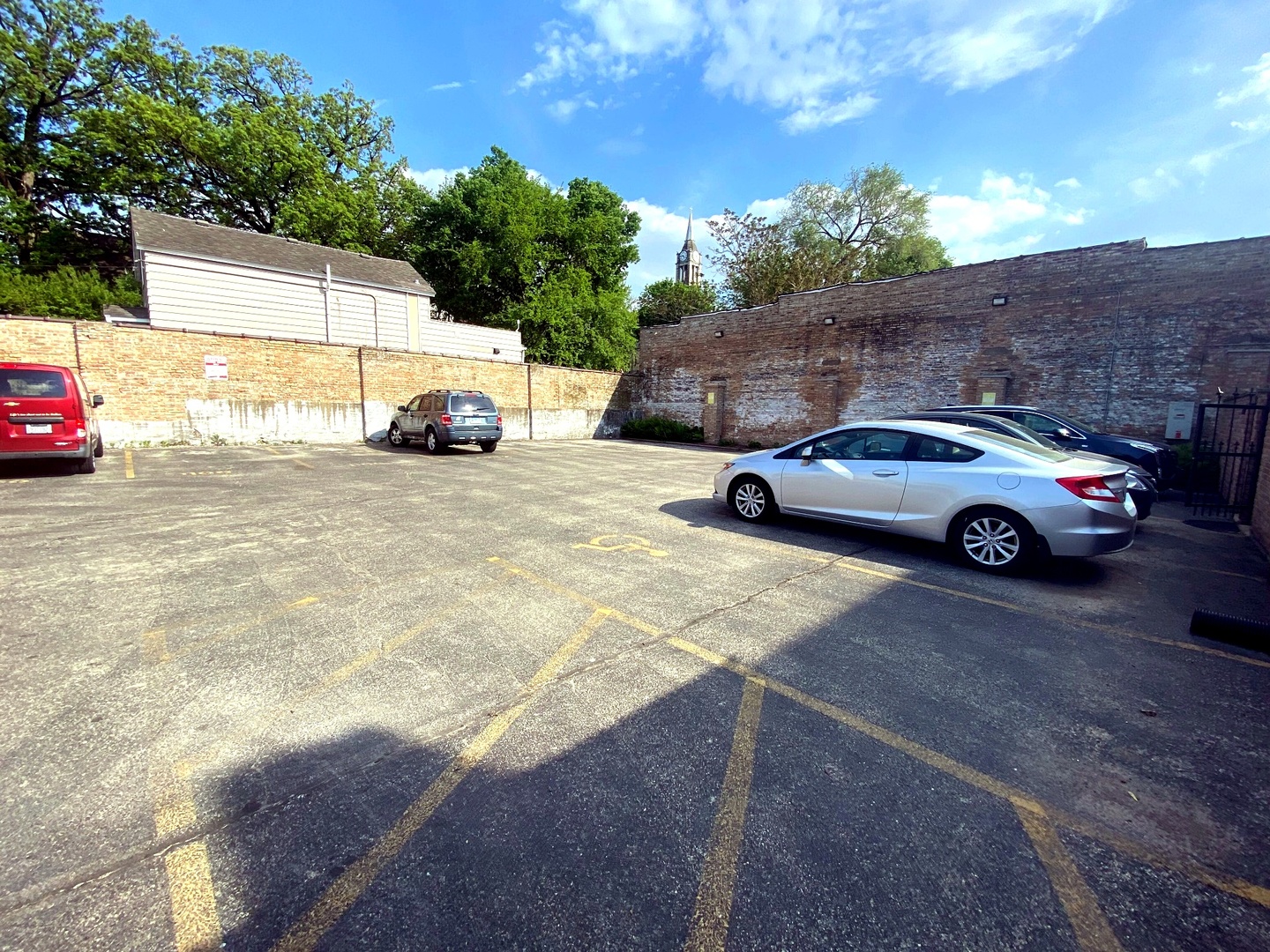 1100 South State Street Lockport, IL 60441 - Photo 6 of 18 a car parked on the side of a road