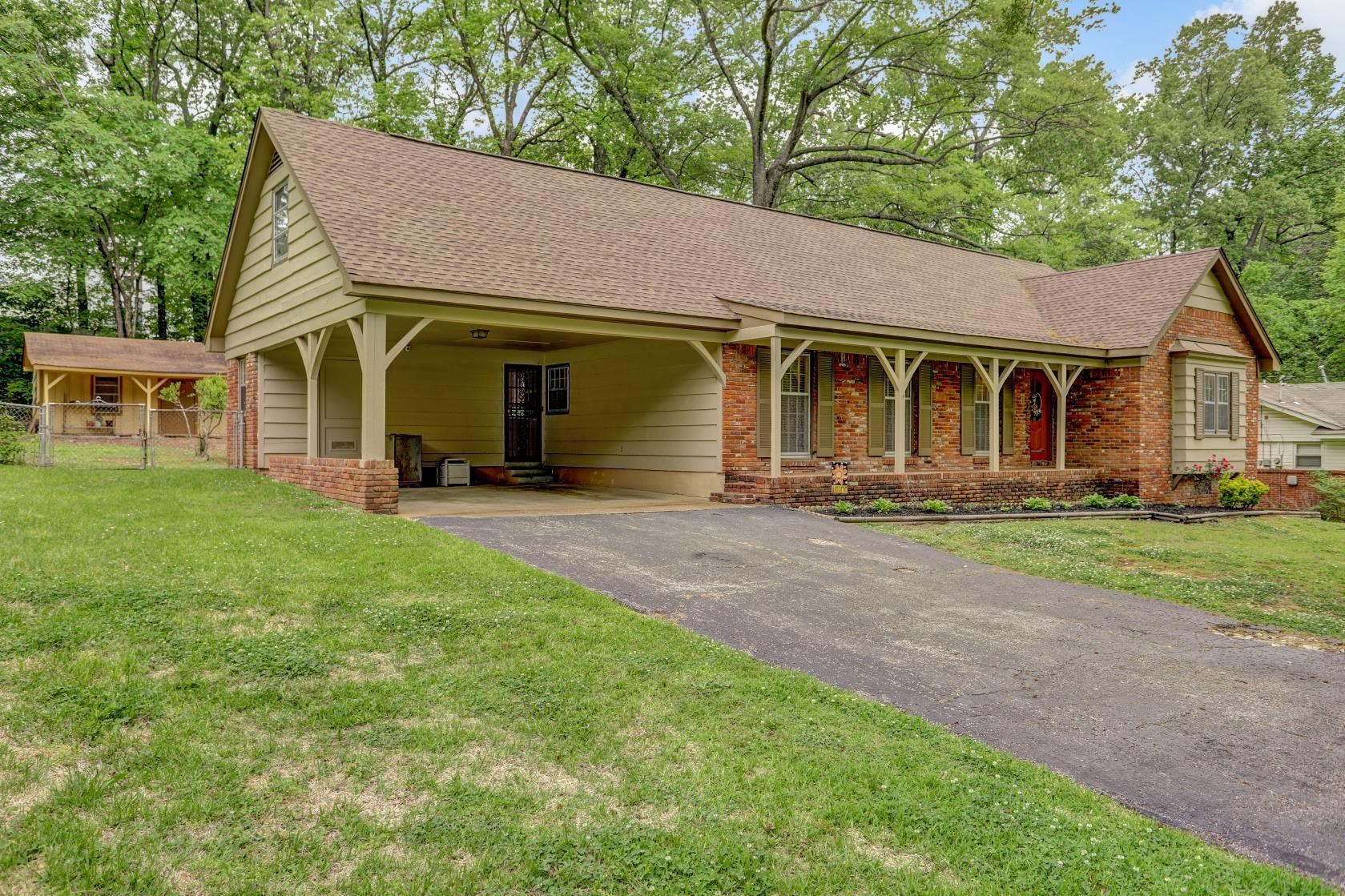 1277 Old Hickory Road Memphis, TN 38116 - Photo 1 of 29 Gallery Image 1