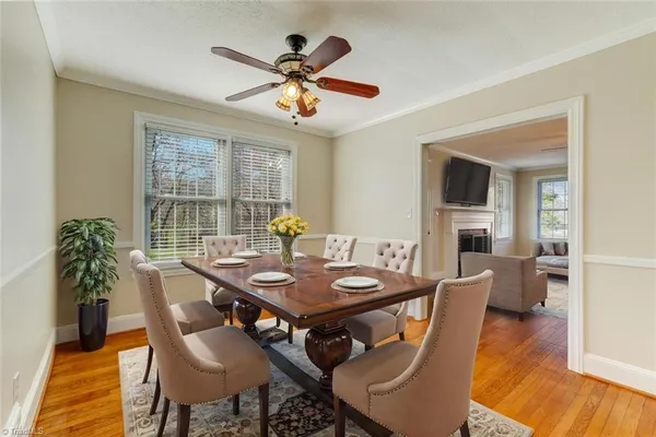 $329,000 | 612 Parkway Boulevard, Reidsville, NC 27320