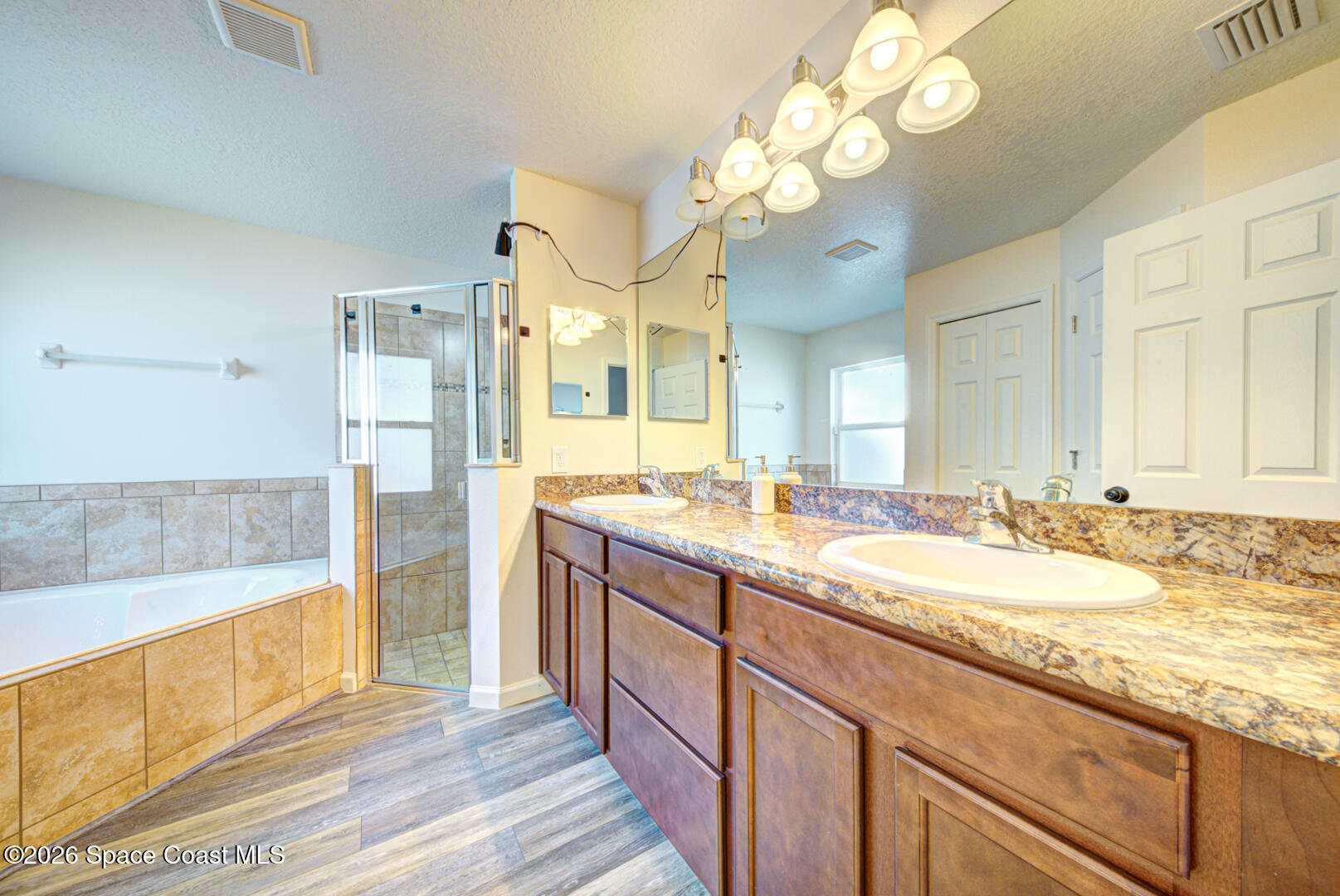 6165 Adina Road Cocoa, FL 32927 - Photo 21 of 32 primary bathroom