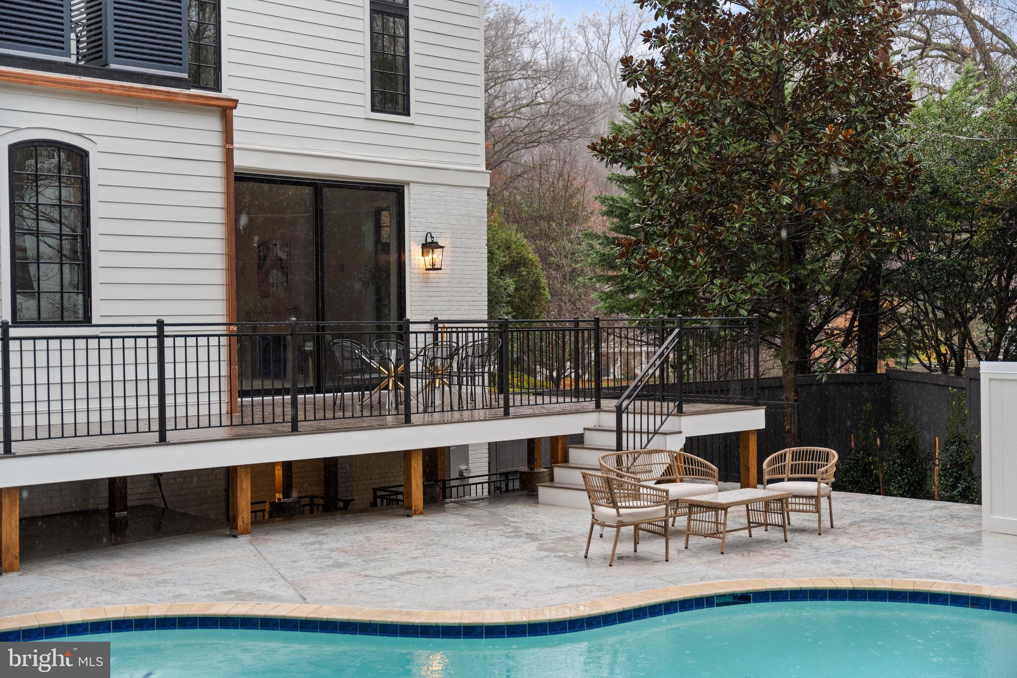 5125 Upton Street Northwest Washington, DC 20016 - Photo 45 of 50