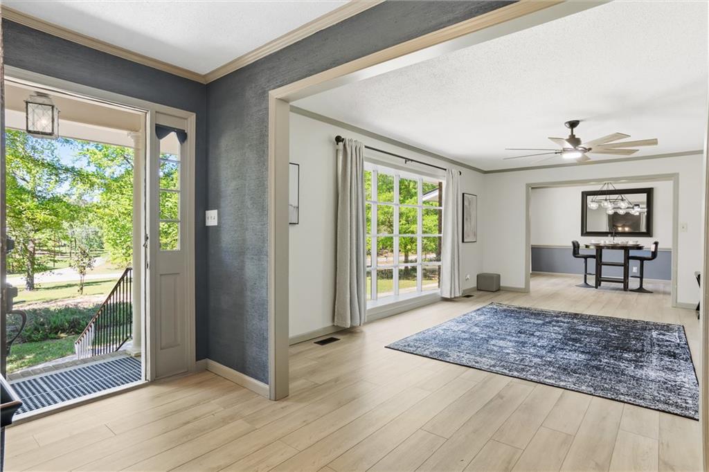 195 Marshall Road Northeast Milledgeville, GA 31061 - Photo 5 of 45