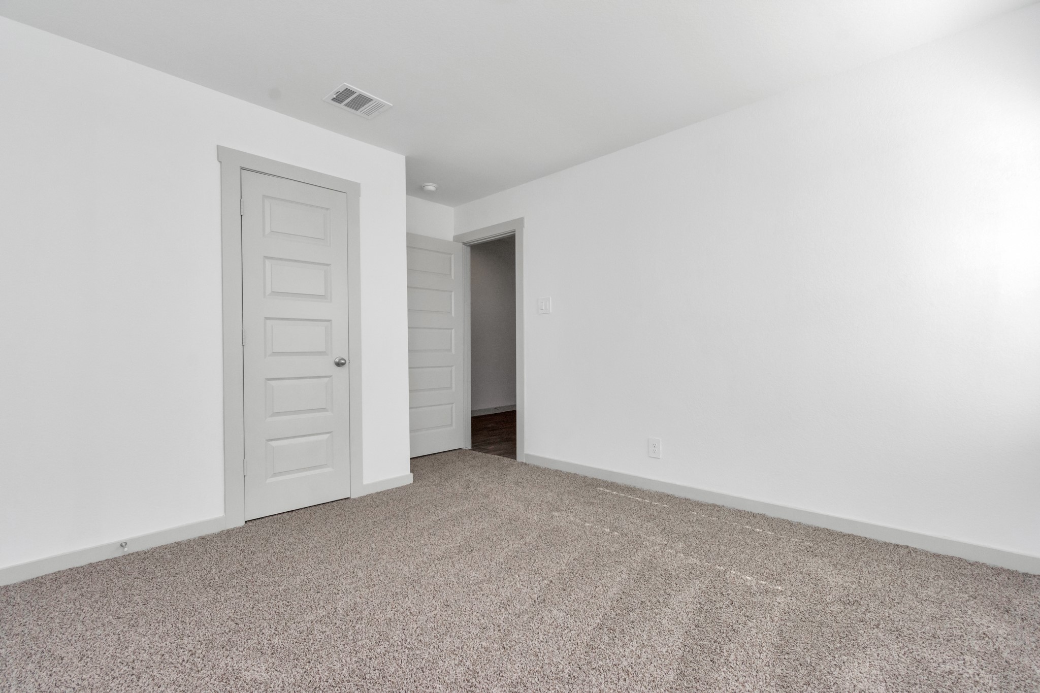 10626 Watershed Drive Rosharon, TX 77583 - Photo 18 of 42 a view of an empty room and closet area