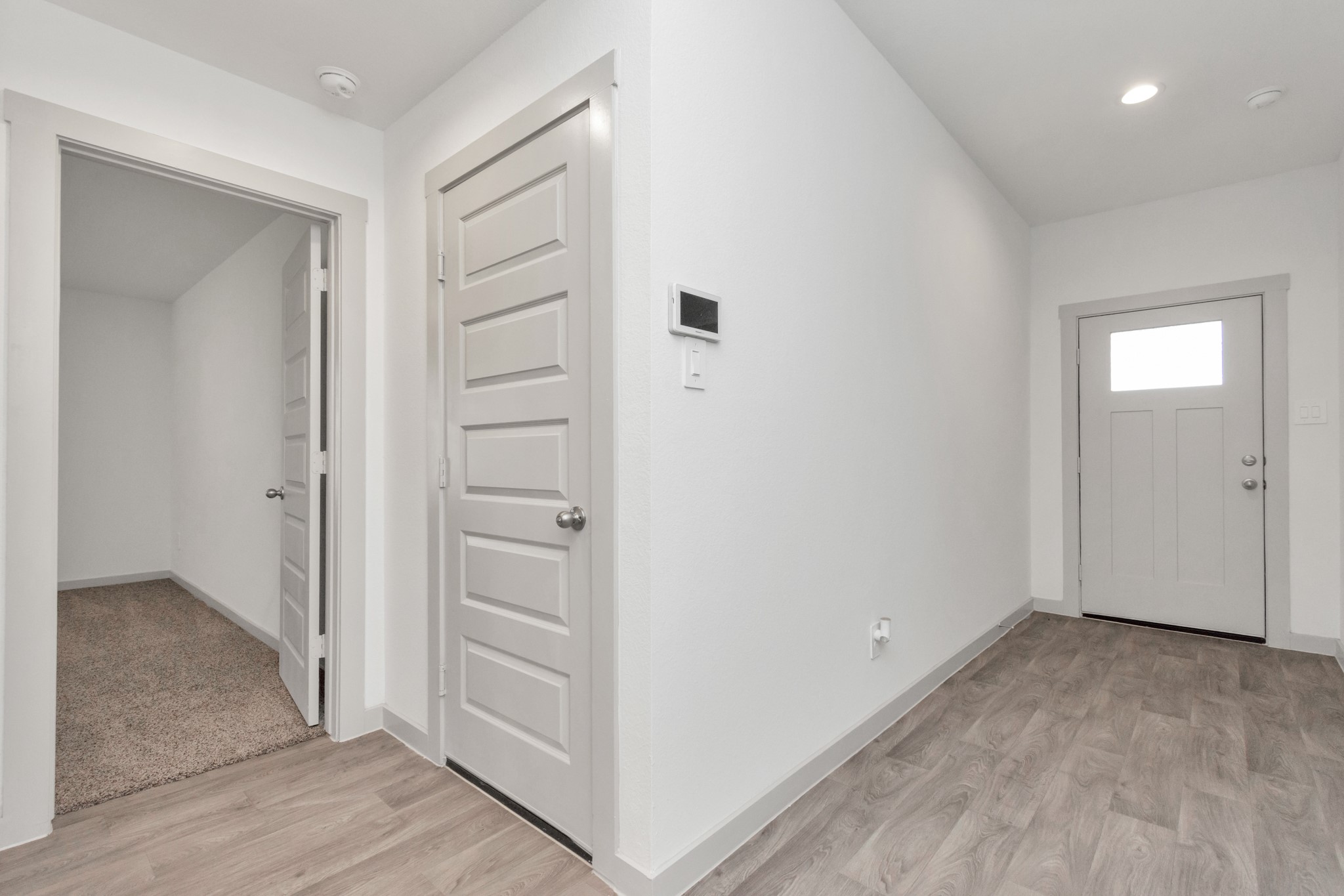 10626 Watershed Drive Rosharon, TX 77583 - Photo 19 of 42 wooden floor in an empty room