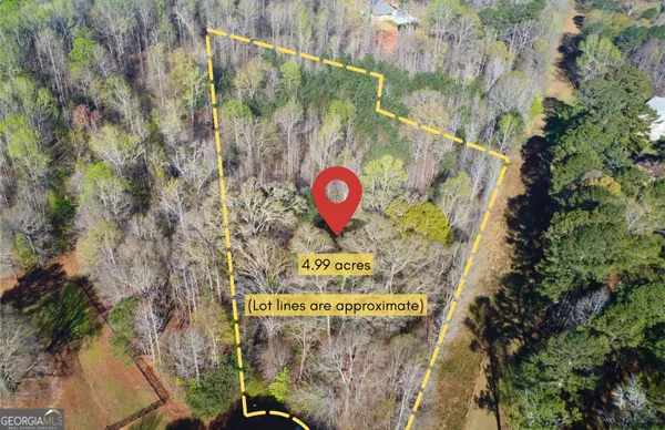 a view of a wooden bridge