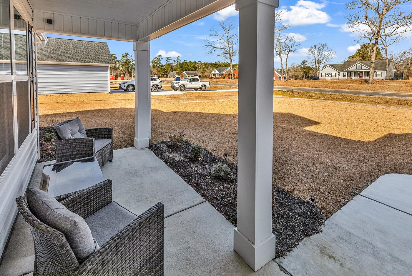 384 William Nobles Road Aynor, SC 29511 - Photo 2 of 38 Covered front porch