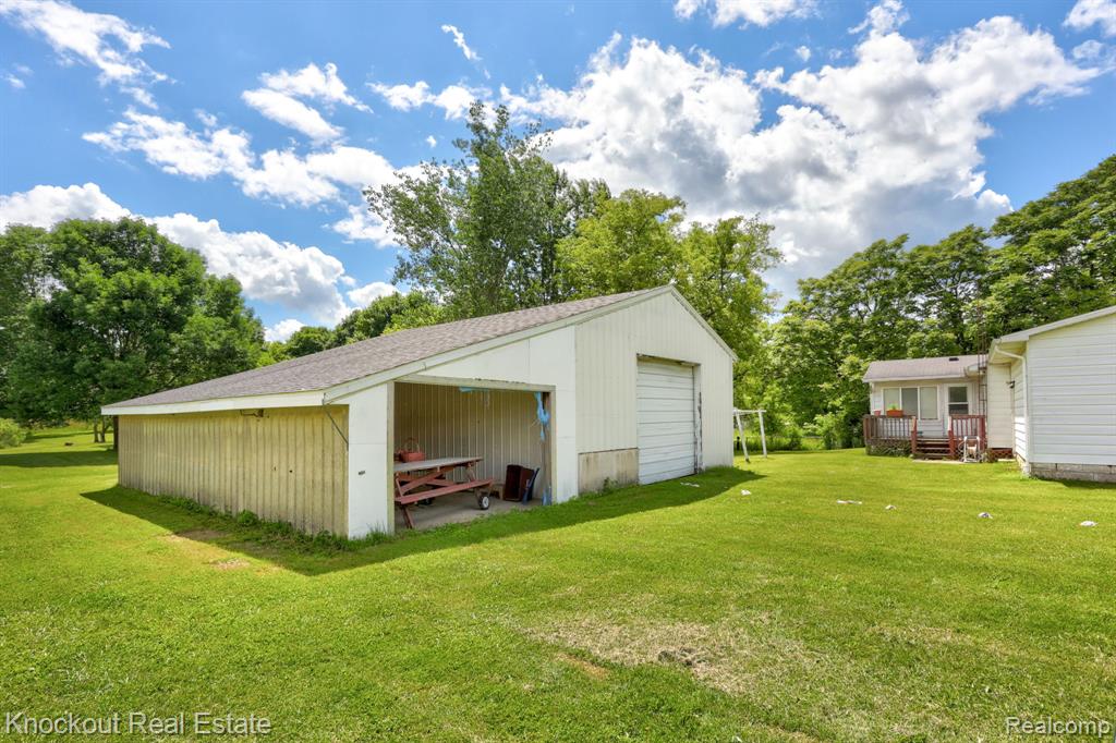 4585 Birch Run Road Millington, MI 48746 - Photo 38 of 59