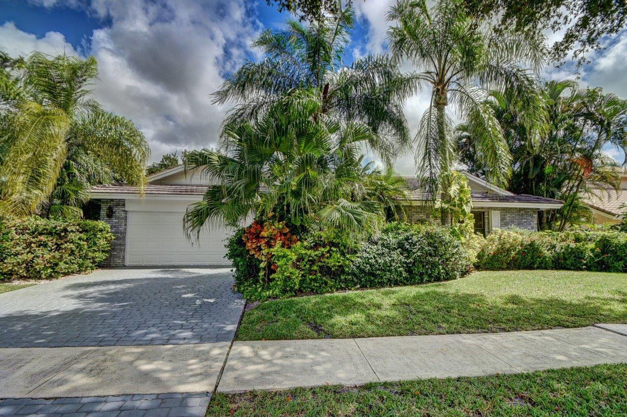 4460 Northwest 27th Avenue Boca Raton, FL 33434 - Photo 1 of 44 Front