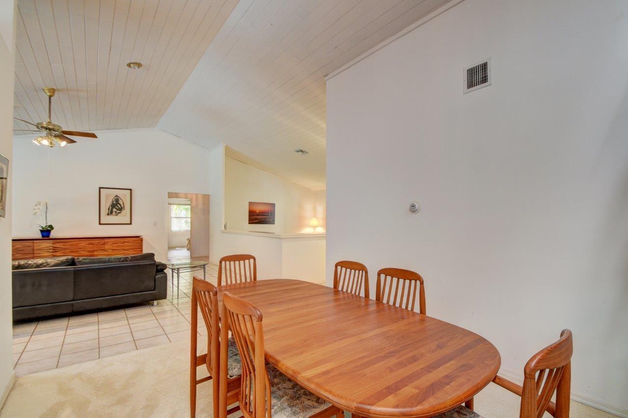 4460 Northwest 27th Avenue Boca Raton, FL 33434 - Photo 13 of 44 Formal Dining Room