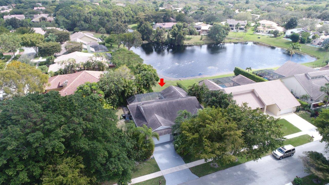 4460 Northwest 27th Avenue Boca Raton, FL 33434 - Photo 2 of 44 Large corner lot