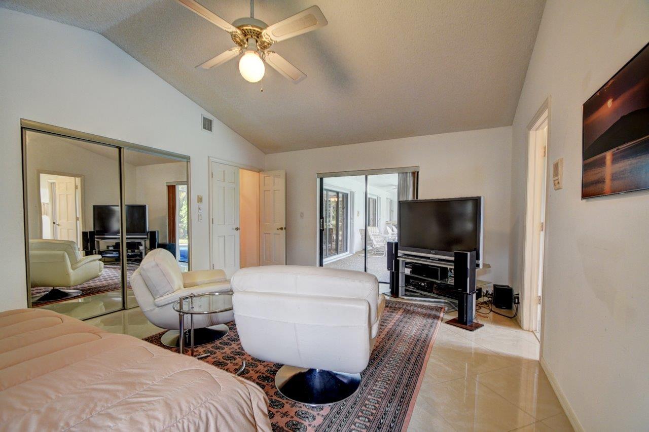4460 Northwest 27th Avenue Boca Raton, FL 33434 - Photo 21 of 44 Master Bedroom