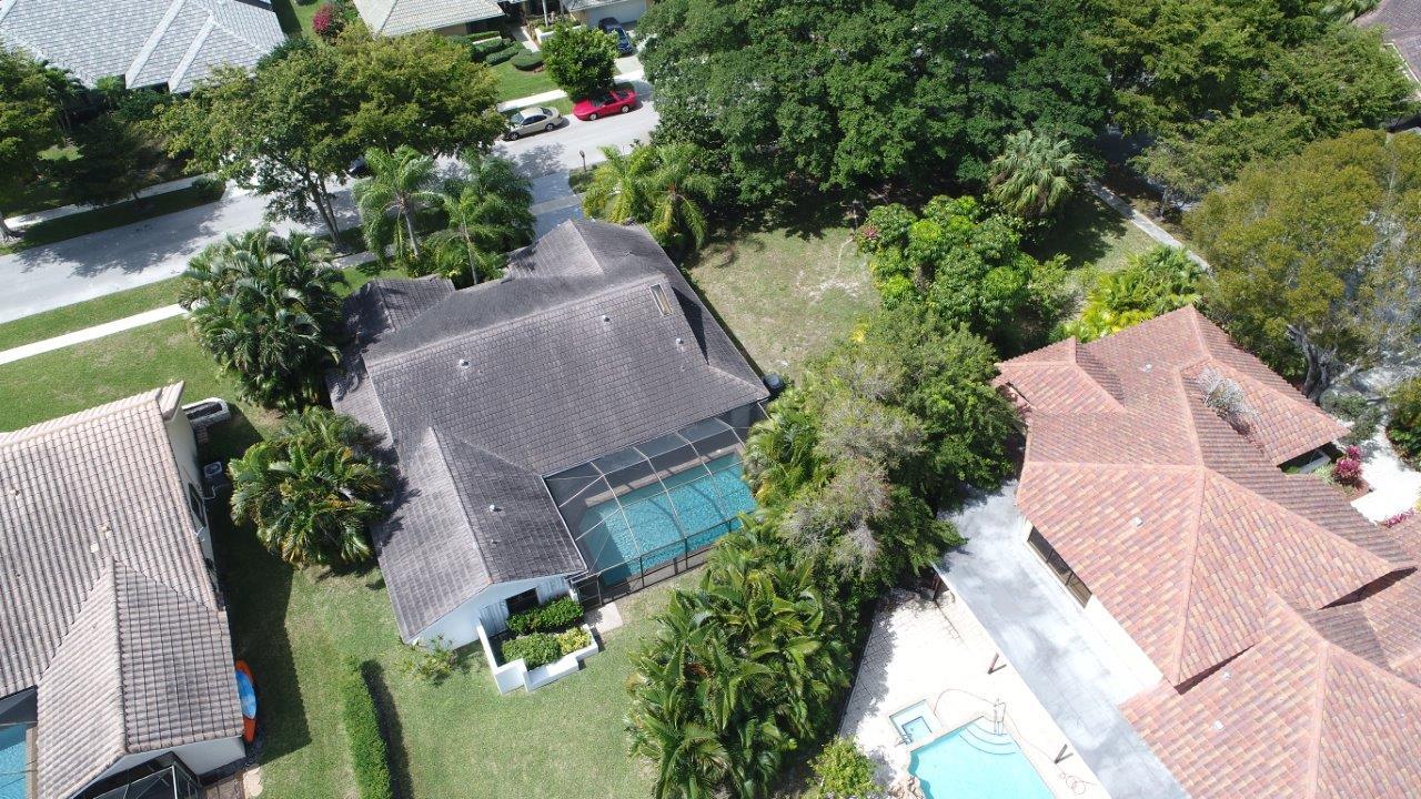 4460 Northwest 27th Avenue Boca Raton, FL 33434 - Photo 29 of 44 Aerial