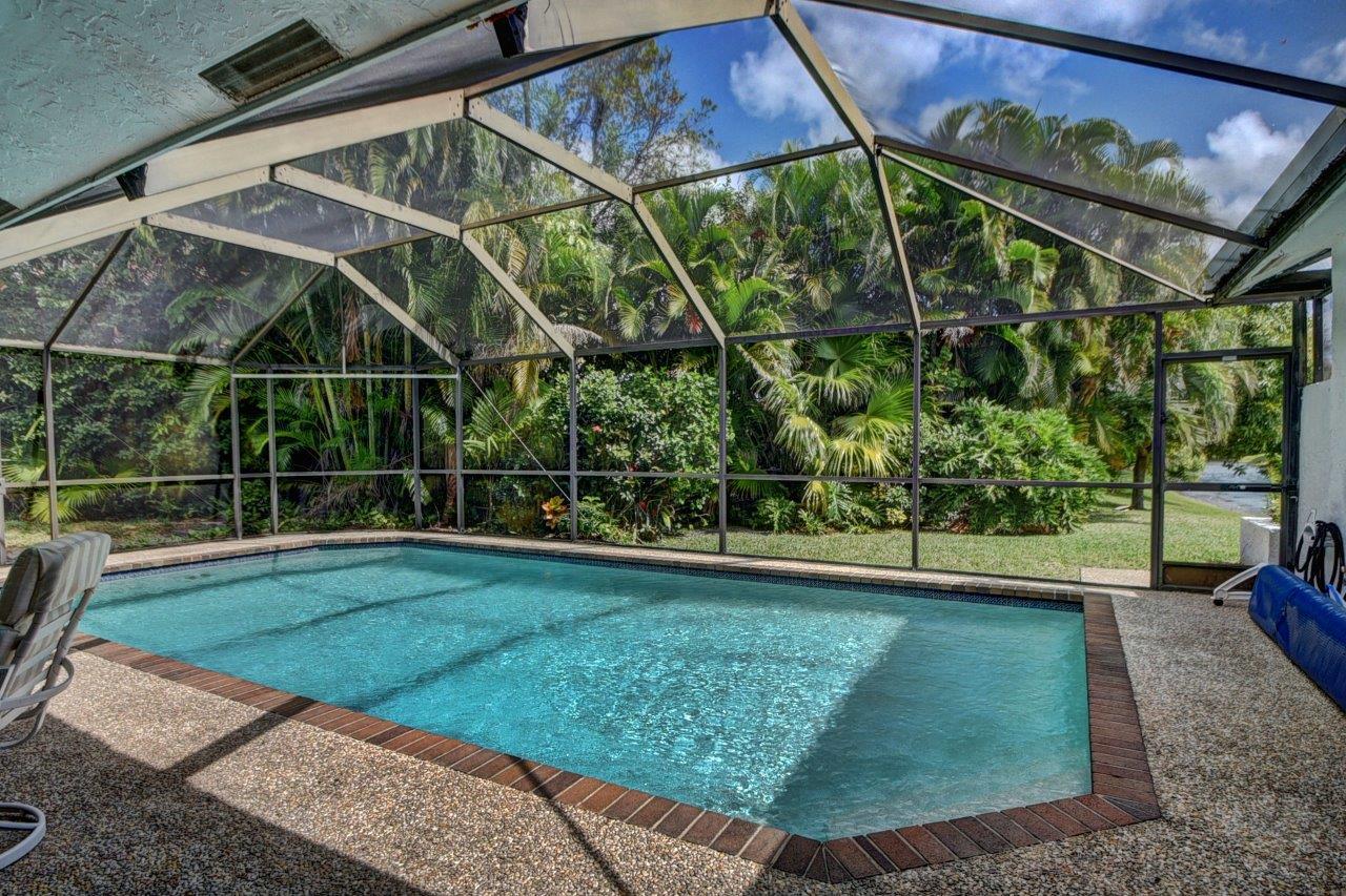 4460 Northwest 27th Avenue Boca Raton, FL 33434 - Photo 30 of 44 Pool