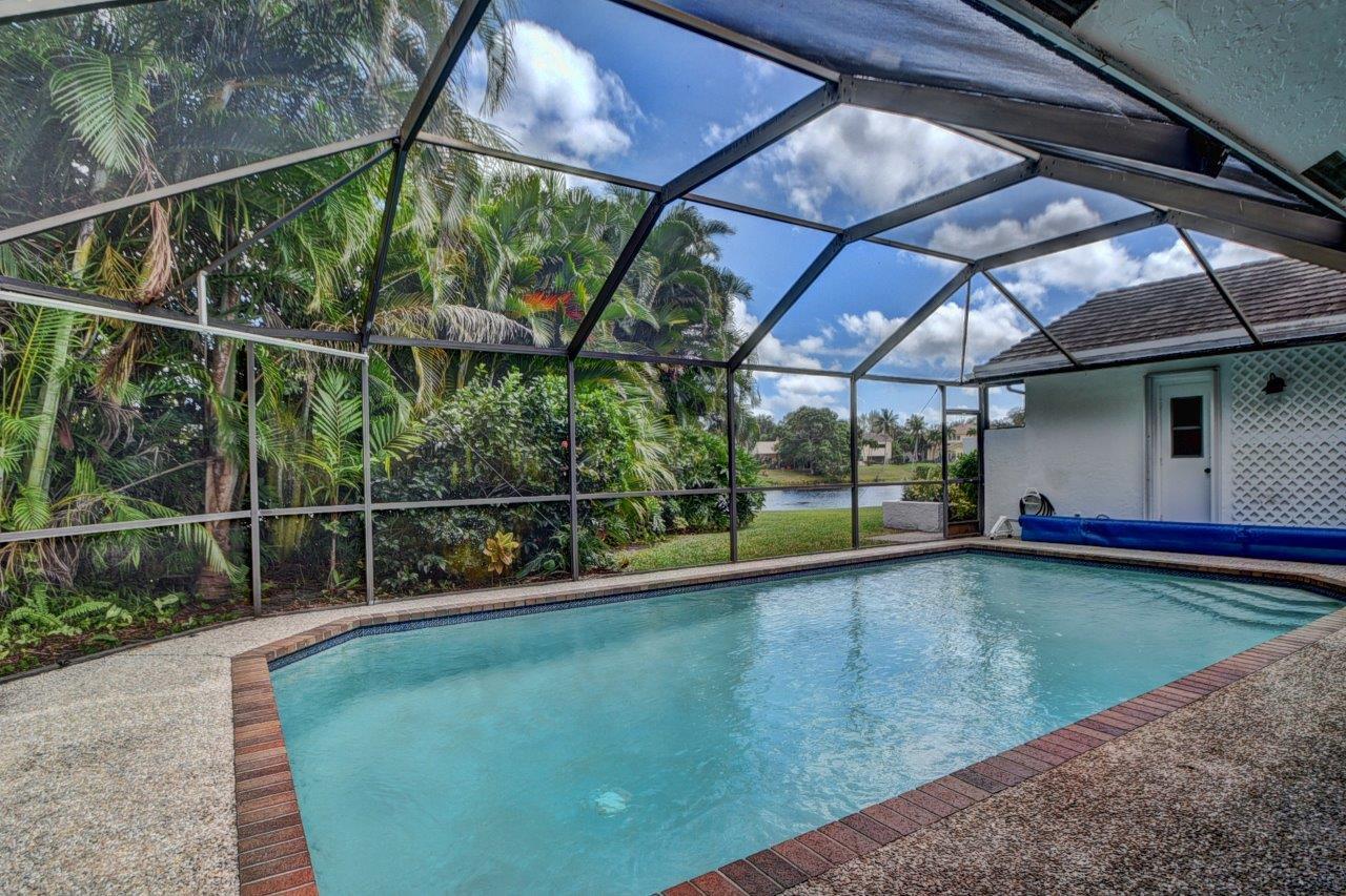 4460 Northwest 27th Avenue Boca Raton, FL 33434 - Photo 32 of 44 Pool