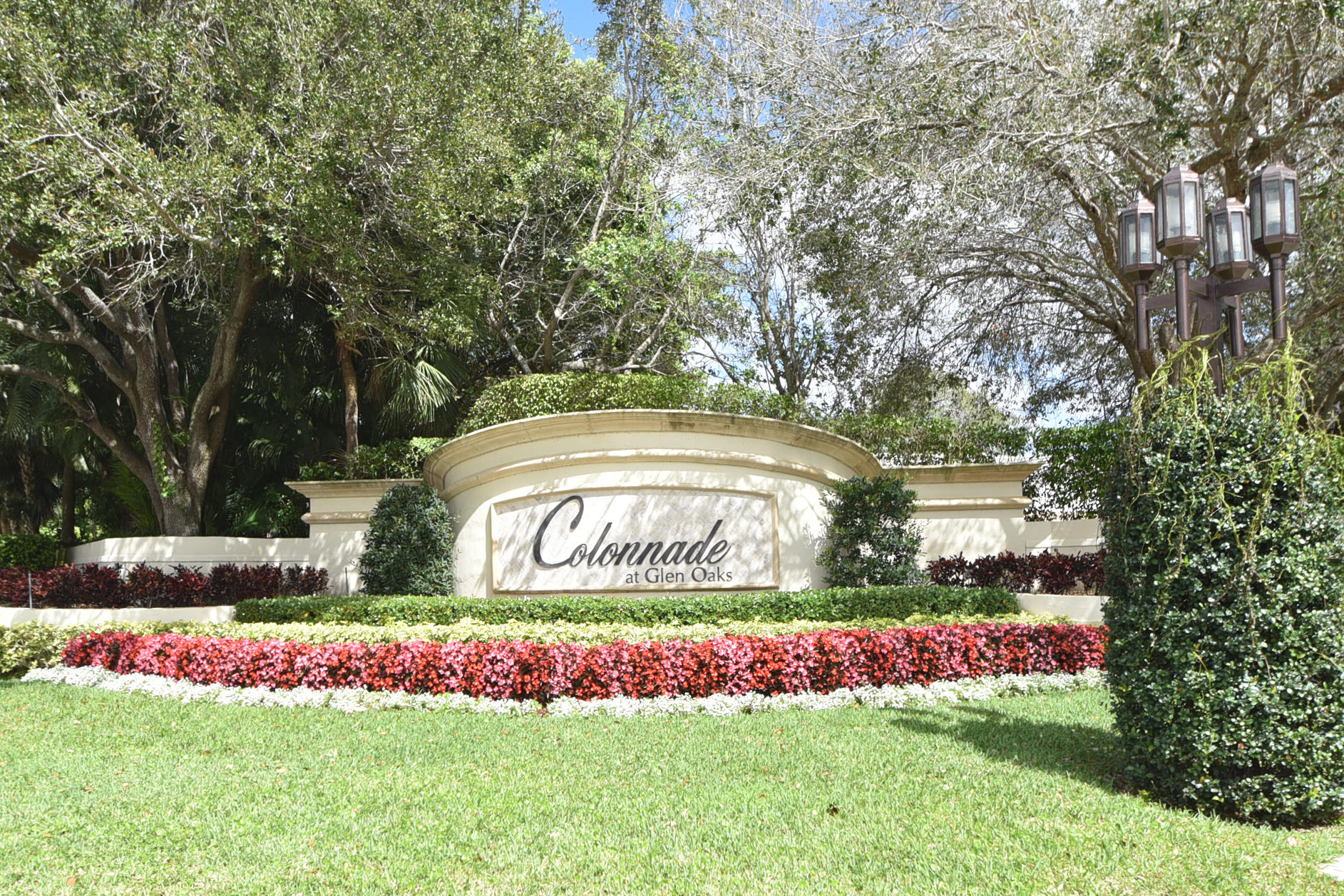 4460 Northwest 27th Avenue Boca Raton, FL 33434 - Photo 38 of 44 Community Entrance