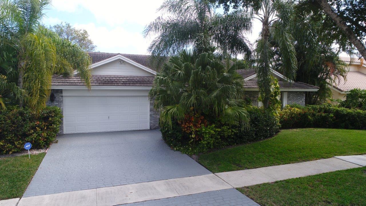 4460 Northwest 27th Avenue Boca Raton, FL 33434 - Photo 43 of 44 Front Drive